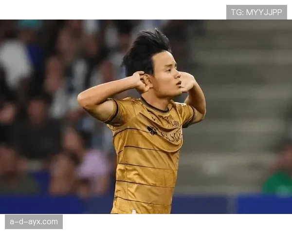 久保建英荣膺西甲赛季最佳潜力球员,未来可期 久保建英荣膺西甲赛季最佳潜力球员,未来可期