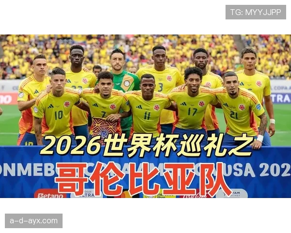 哥伦比亚2026世界杯赛程预测及小组出线形势分析